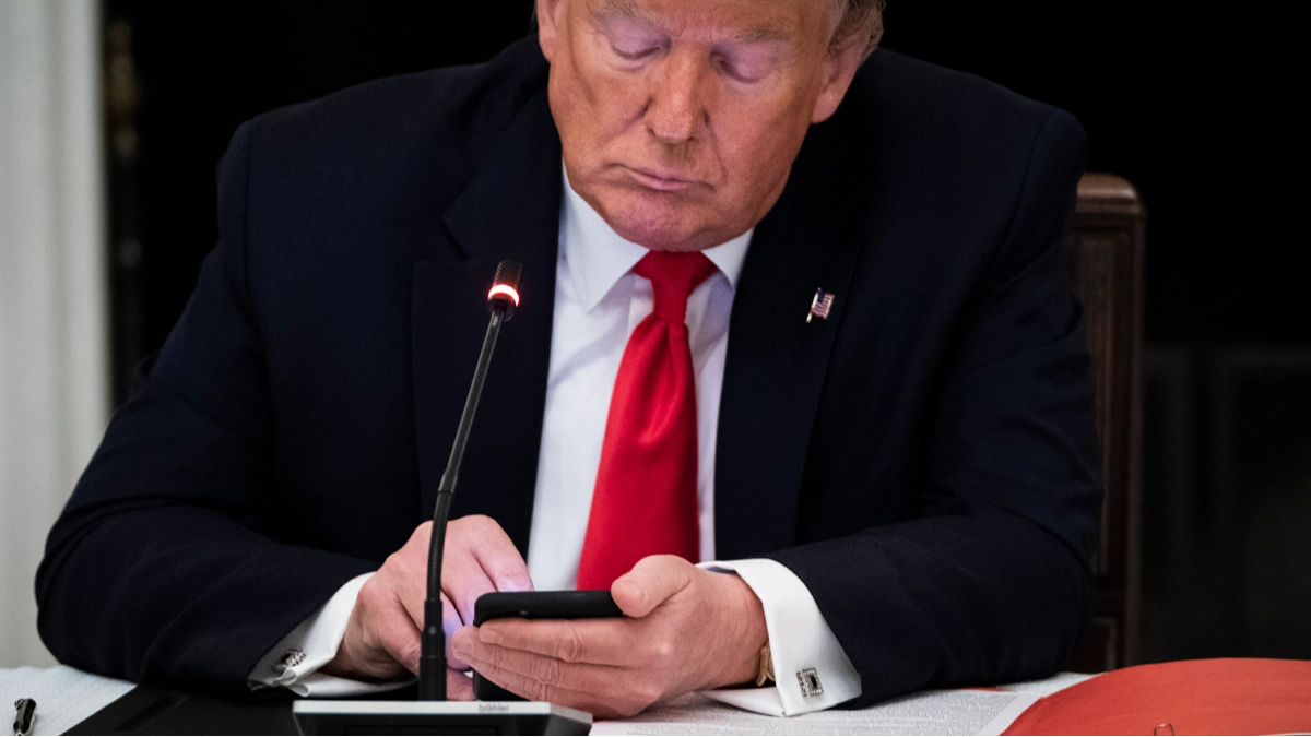 Awkward truth behind Trump Mobile's $500 phones as people brand it a 'scam'