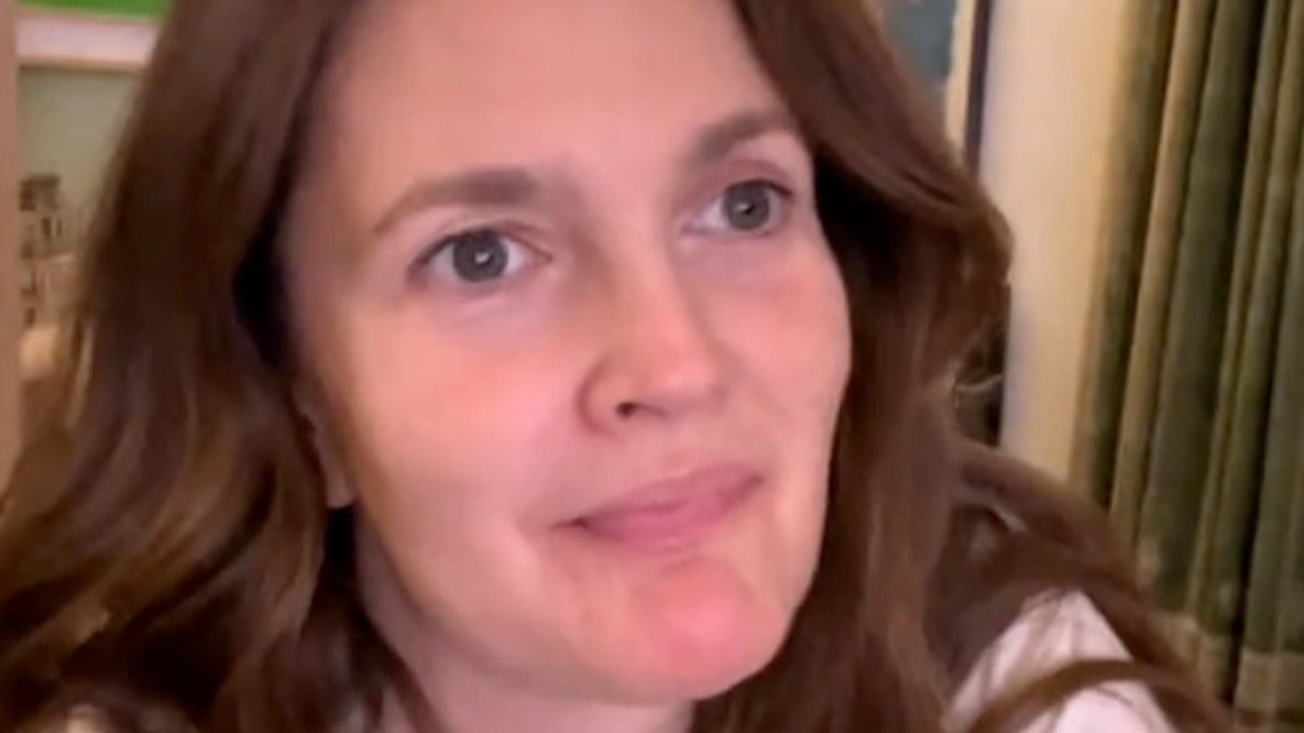 People surprised after seeing inside of Drew Barrymore's home after she shared videos