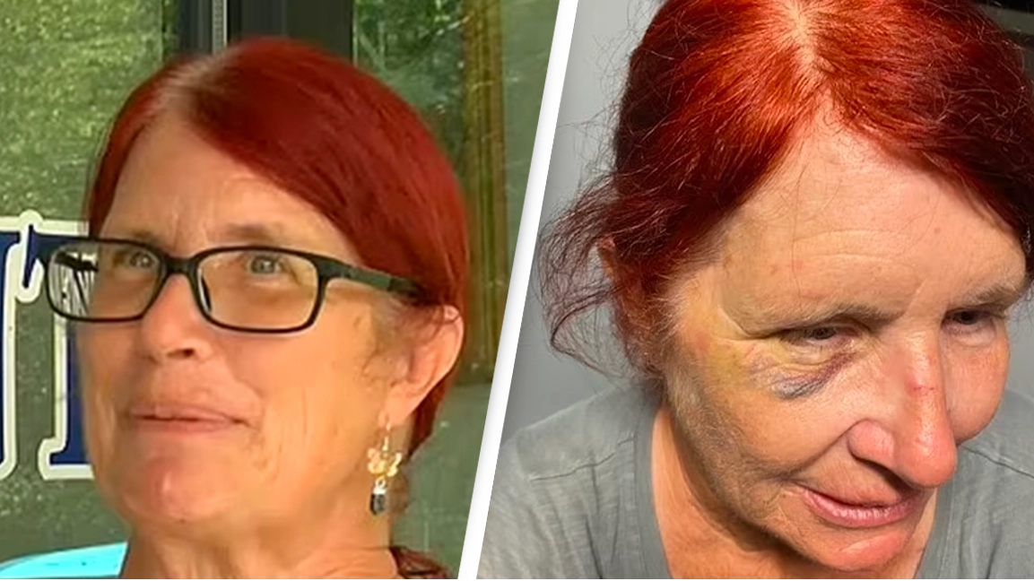 Woman fired from her job of 13 years because she tried to stop a gang from shoplifting