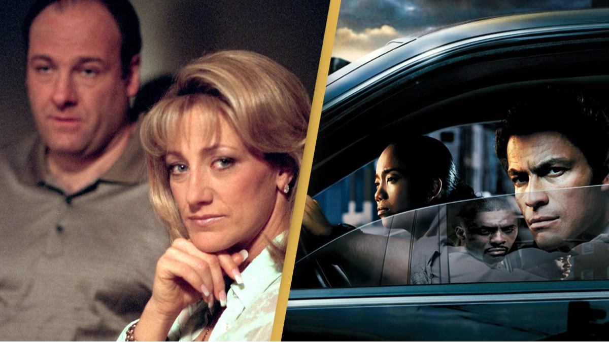 People completely divided over definitive list of top 50 TV series of all time