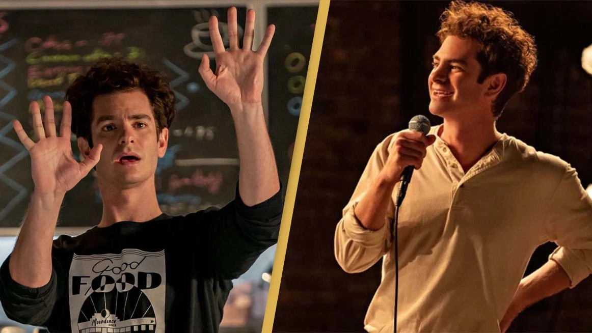 Andrew Garfield Gets Second Oscar Nomination For Best Actor