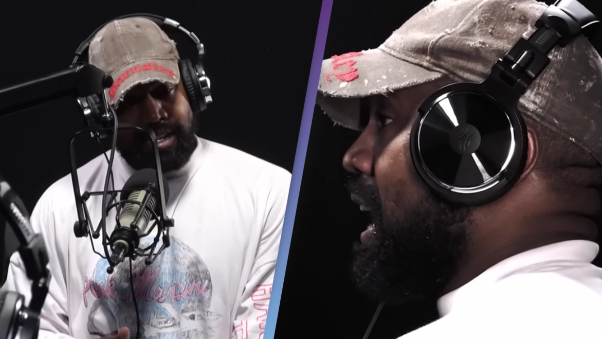 Kanye West reveals he's never read a book