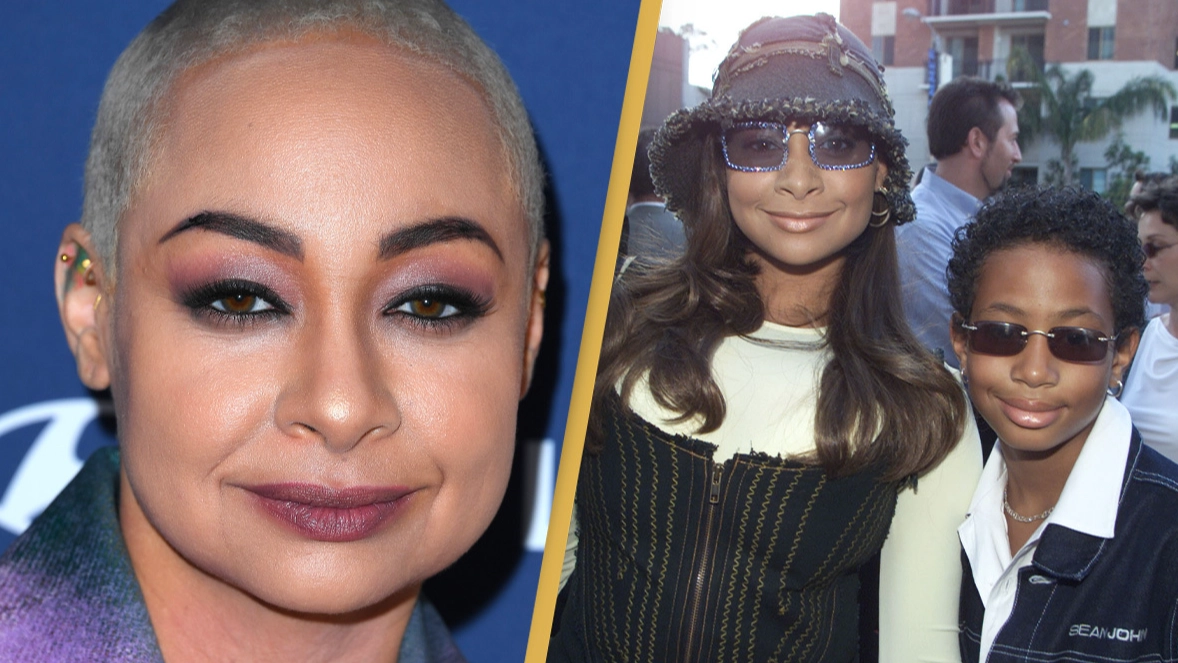 That’s So Raven star Raven-Symoné confirms her younger brother has died aged 31