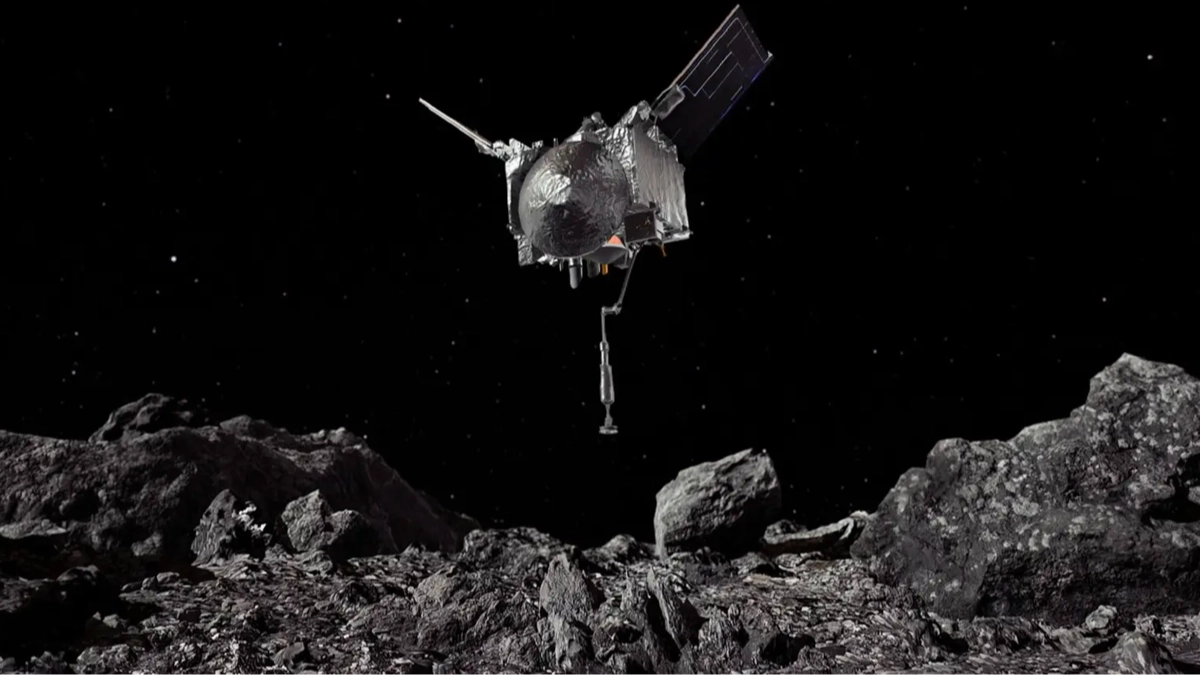 NASA just made astonishing find on asteroid and it could bring us closer to answering age-old question