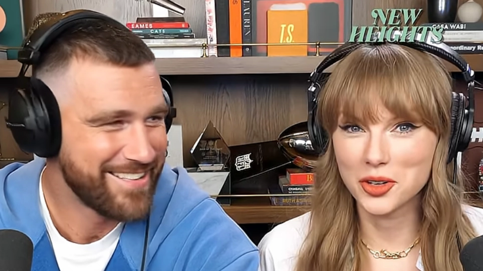 Travis Kelce and Taylor Swift fans make major realization about couple ahead of viral podcast episode
