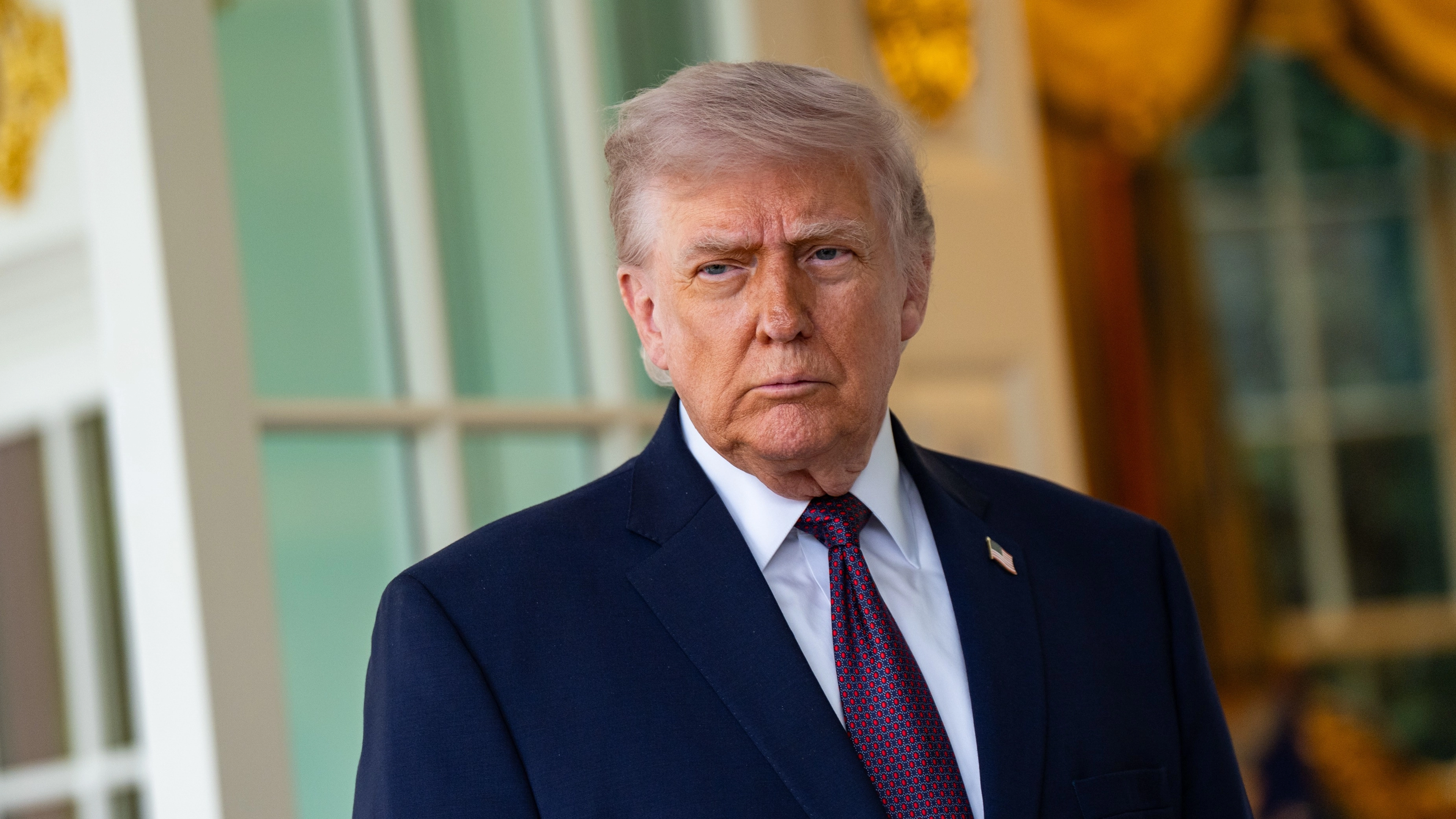 Trump set to watch Bezos-funded award given to journalists who linked him to Epstein