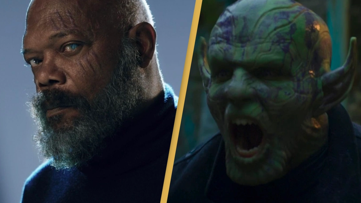 Marvel's Secret Invasion is officially the worst rated MCU television series of all time