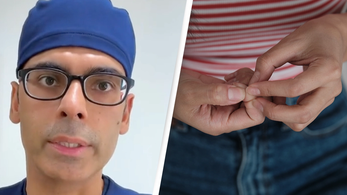 Doctor reveals 5 signs your body is desperate for more nutrients