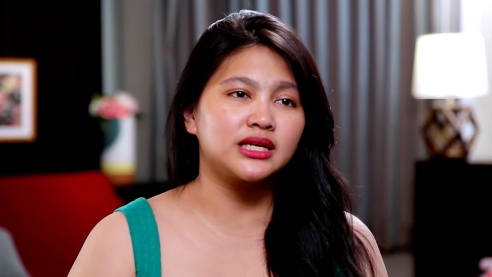 Death of 90 Day Fiancé stars' baby ruled 'non-accidental' as new details emerge