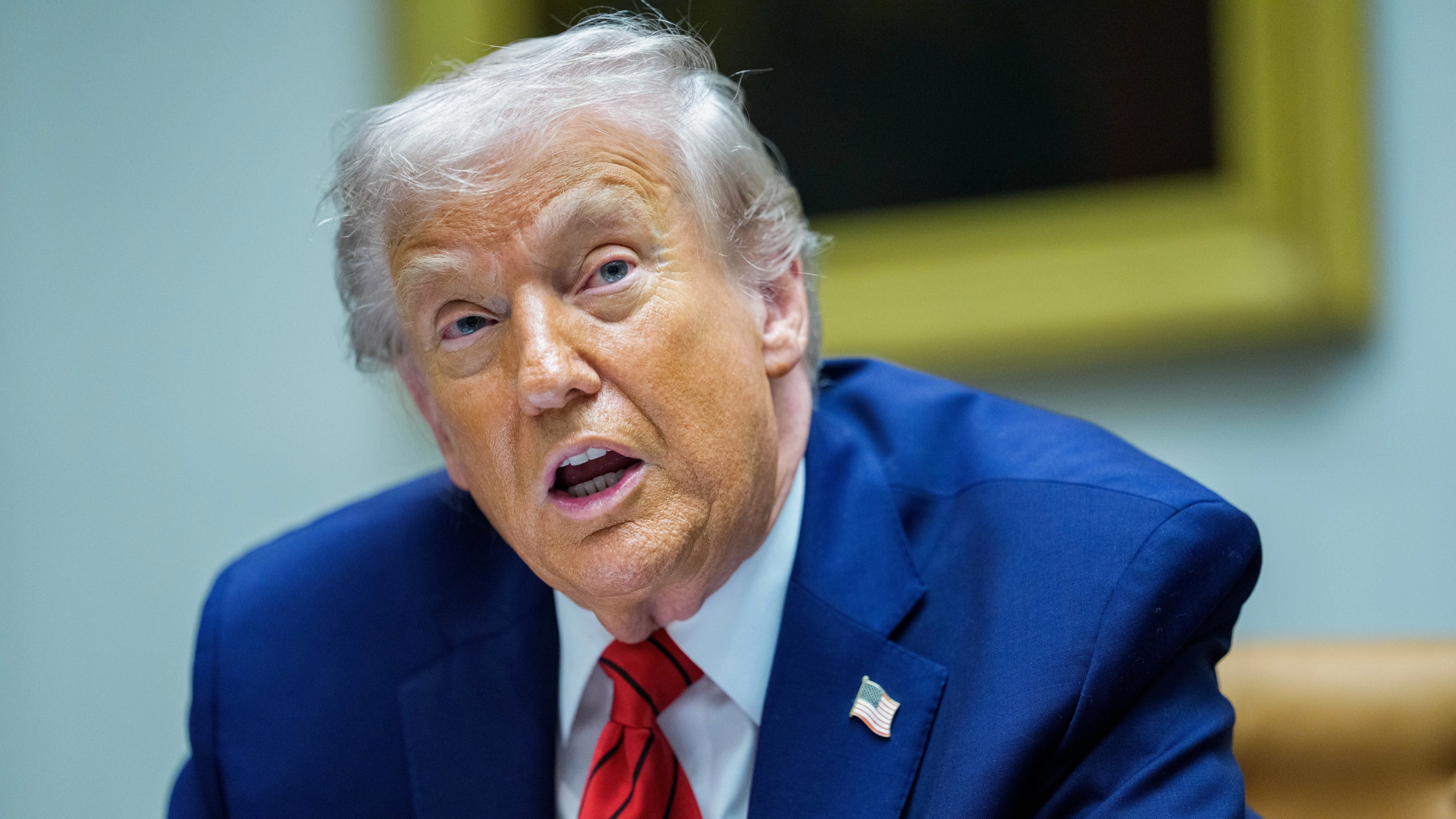 Donald Trump reveals eye-watering cost of gold card to ‘skip the line’ to citizenship
