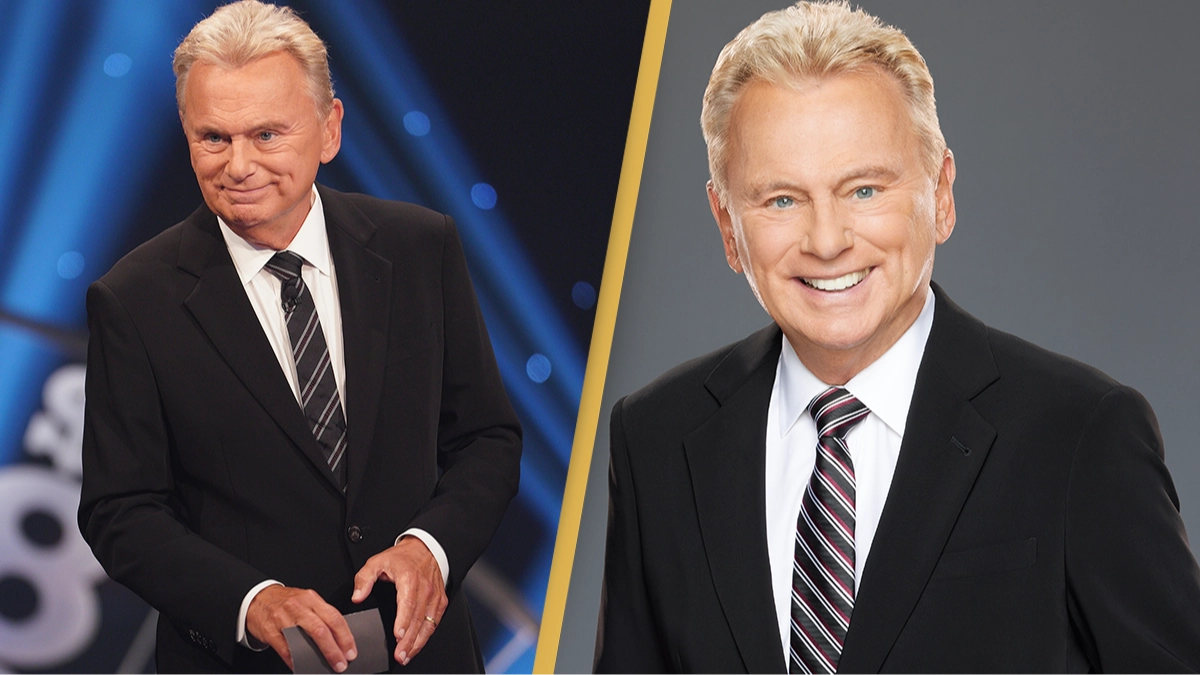 Pat Sajak steps down as ‘Wheel Of Fortune’ host after 41 years