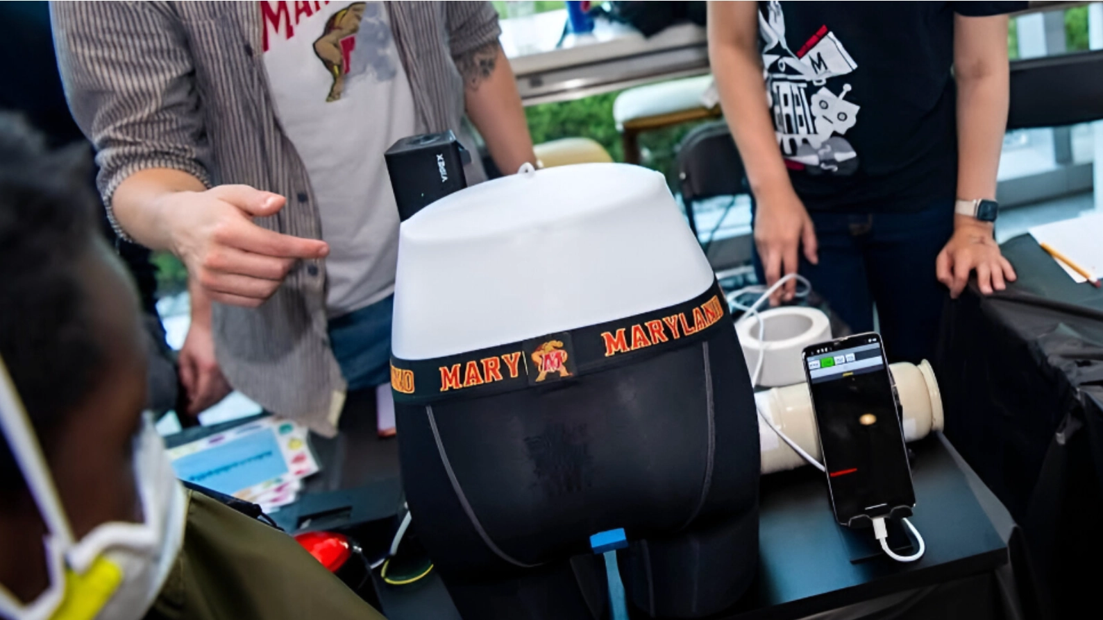 New study using 'smart underwear' reveals how much the average human farts and it's twice as much as we thought