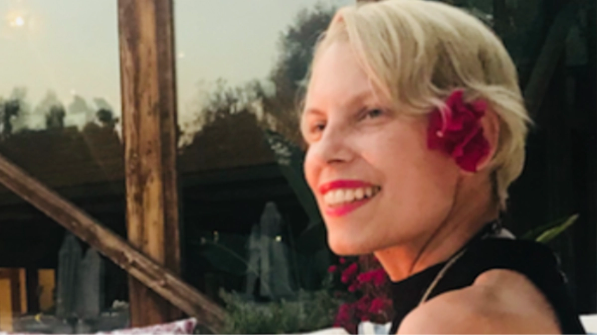 Final message of woman with terminal cancer who divorced husband and slept with 200 men