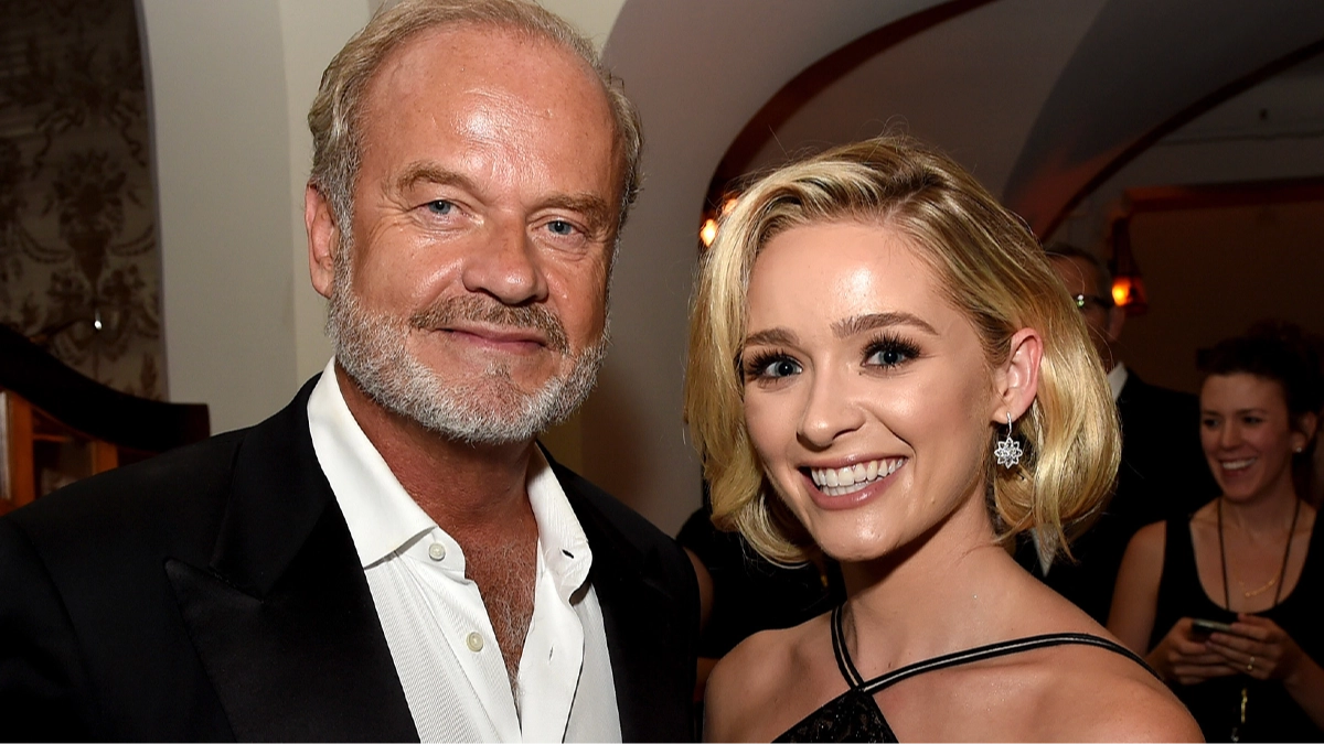 Kelsey Grammer’s daughter shares the ‘meanest thing’ her estranged father ever said to her
