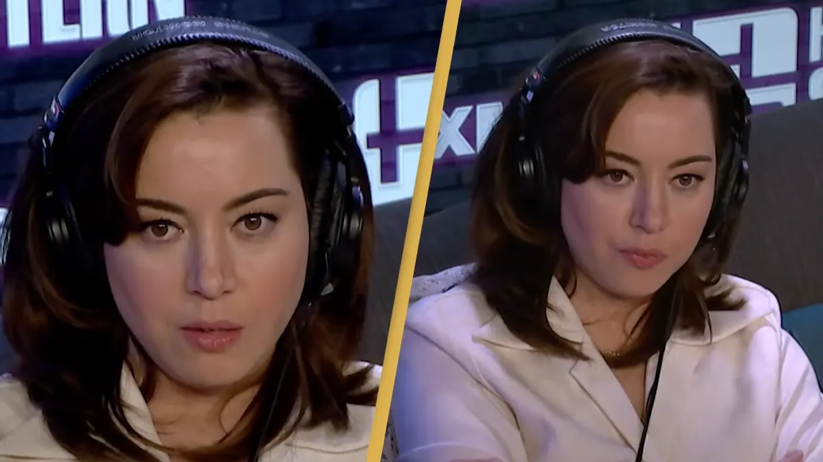 Aubrey Plaza had huge realization after stroke left her paralyzed mid-sentence