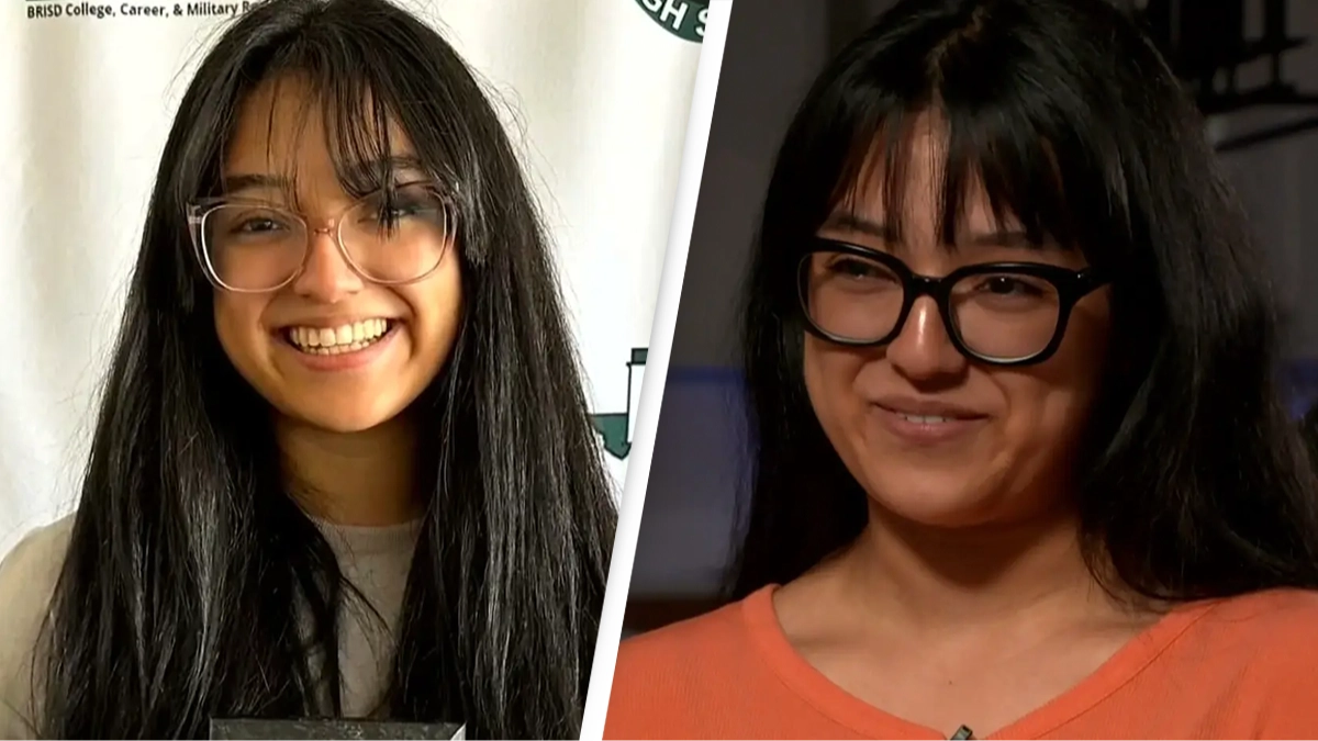 Cheerleader stripped of valedictorian title after ‘miscalculation’ planned to honor teachers in speech