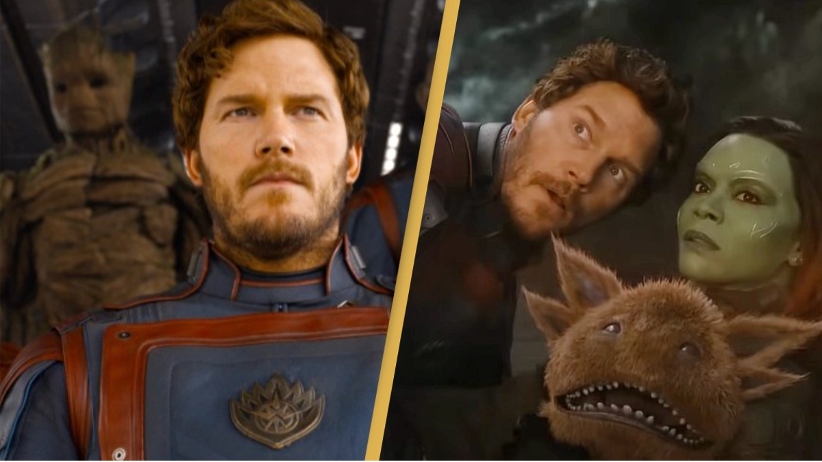 Guardians of the Galaxy 3 viewers hit out at age rating because of 'disturbing' scenes