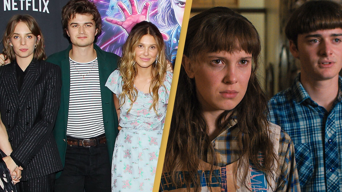 Maya Hawke and Millie Bobby Brown think Stranger Things has too many characters