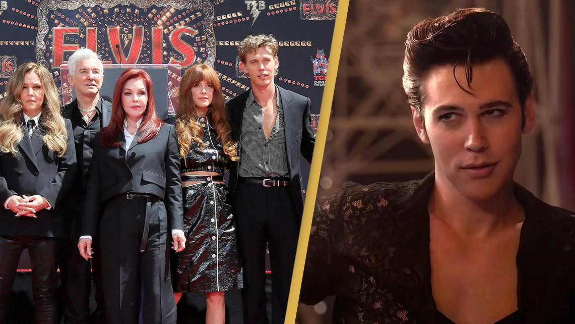 Austin Butler wishes Lisa Marie Presley was here to see him nominated for Best Actor Oscar