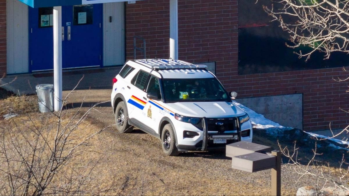 Female suspect identified in Canada's worst school shooting in decades with 9 dead