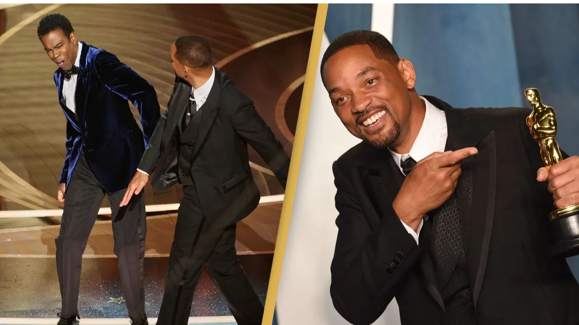 Will Smith Banned From The Academy For 10 Years Over Chris Rock Slap