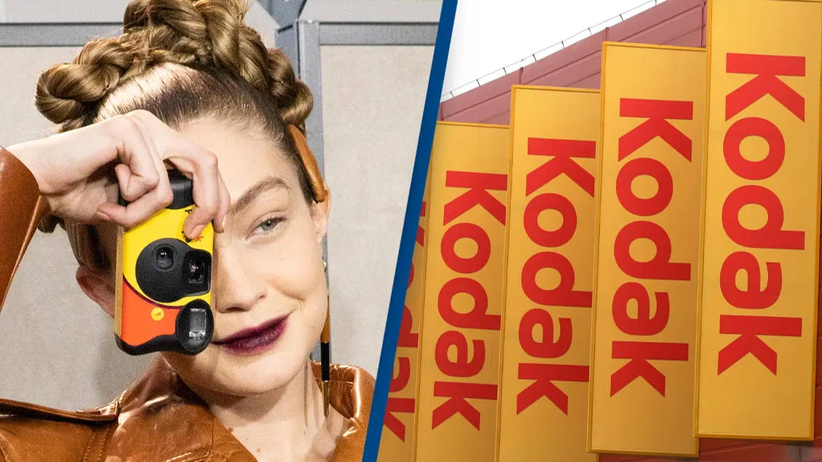 How Kodak went from a $31,000,000,000 photography company to bankrupt after making one fatal mistake