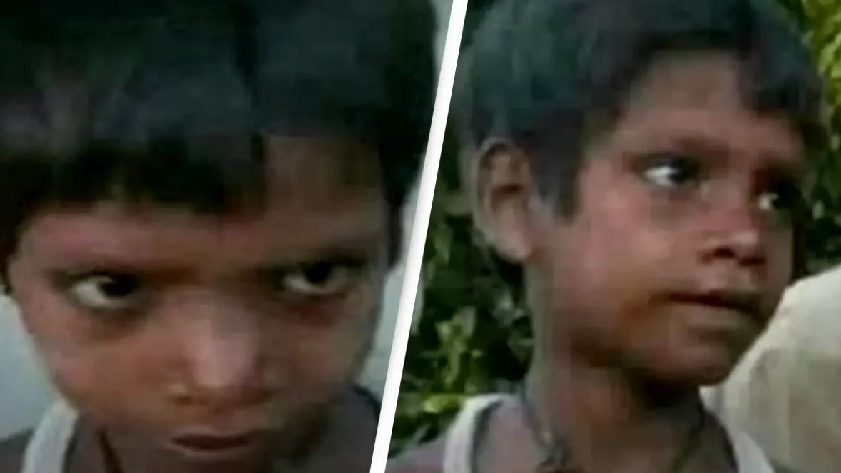 Boy suspected to be the 'world's youngest serial killer' made chilling demand after being caught