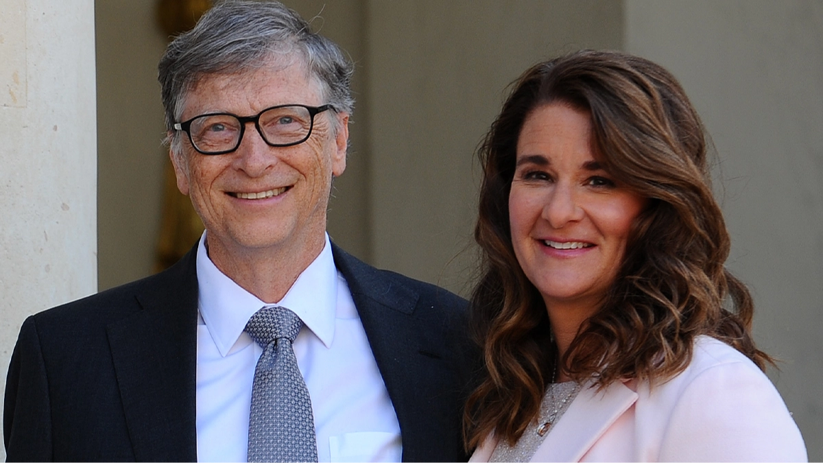 Bill Gates ‘caught STD from Russian girls and tried to secretly slip wife Melinda antibiotics,’ according to Epstein files