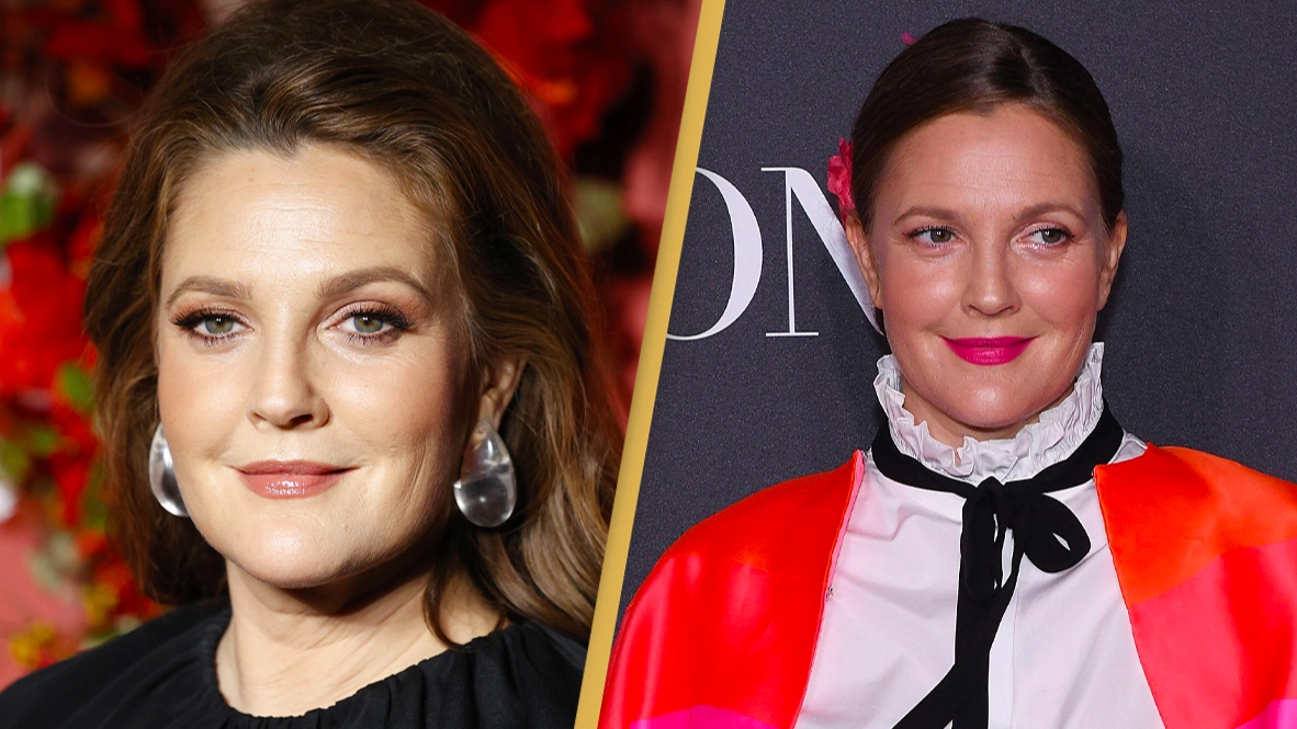 Drew Barrymore says she was ghosted after recent date