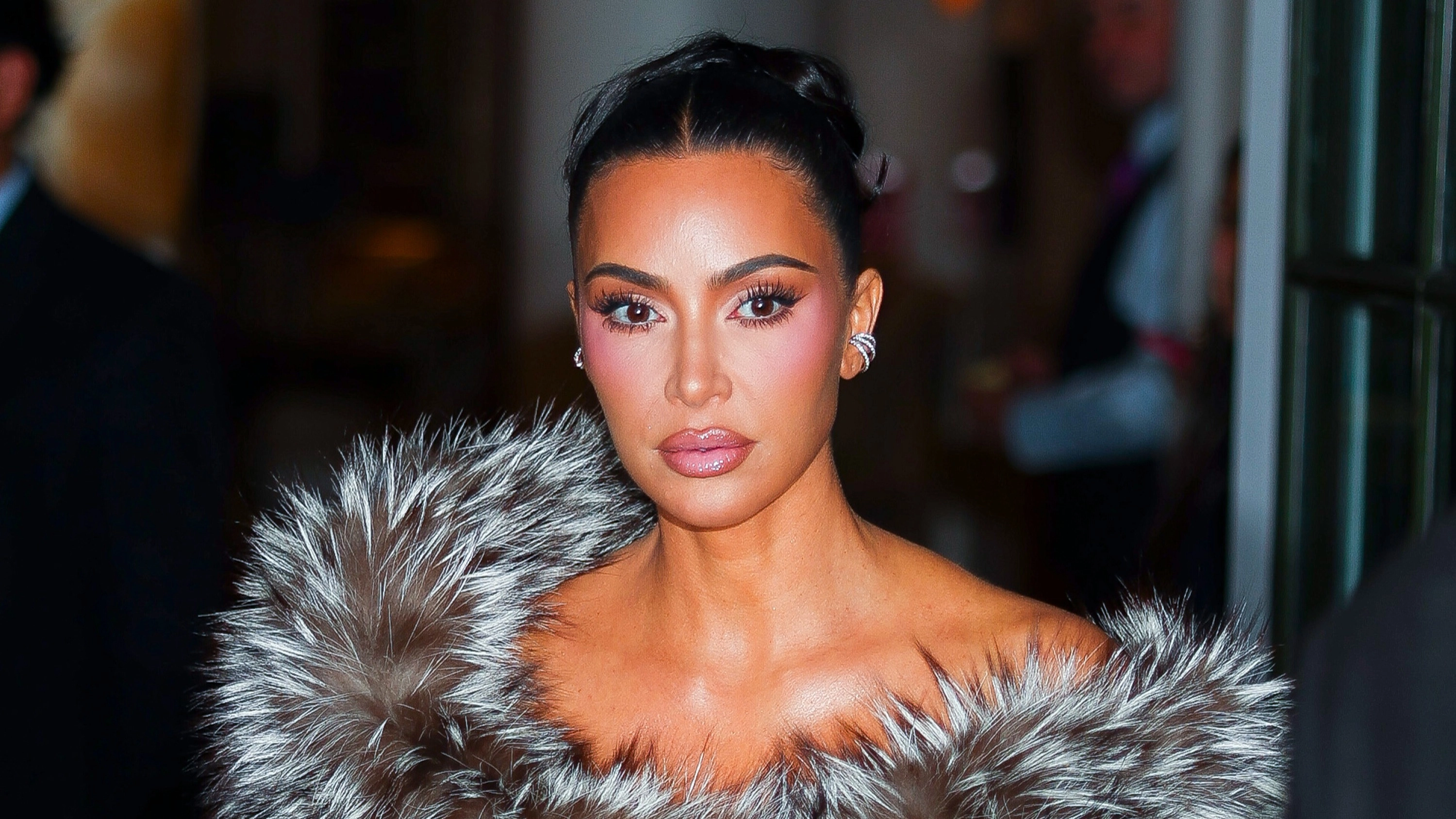 Kim Kardashian faces fresh backlash over puppy photo after PETA criticism