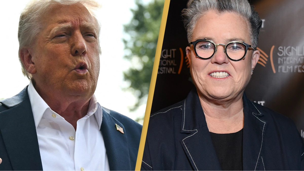 Everything we know about Rosie O'Donnell and Trump's ongoing feud amid threat to revoke her citizenship