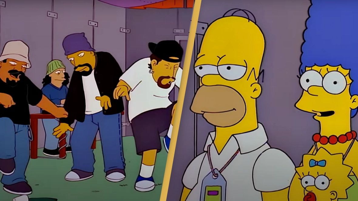 Almost 30-year-old Simpsons gag is coming to life tonight after yet another wild accurate prediction
