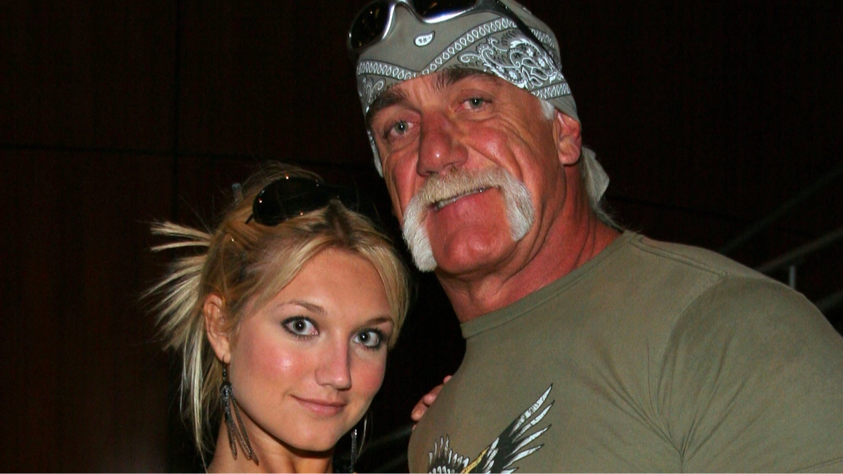 Hulk Hogan's daughter Brooke claims police body cam footage 'contains' critical information surrounding 'mystery' of father's death