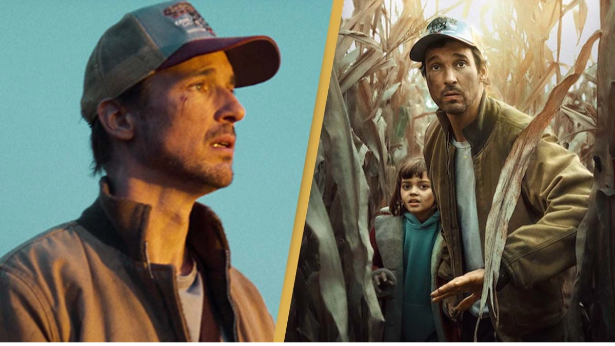 People all pointing out the same thing after watching new Netflix sci-fi drama