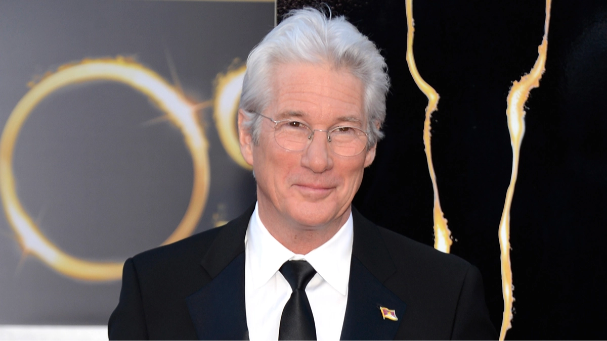 Shocking reason Richard Gere was banned from the Oscars for 20 years as he makes rare comment about scandal