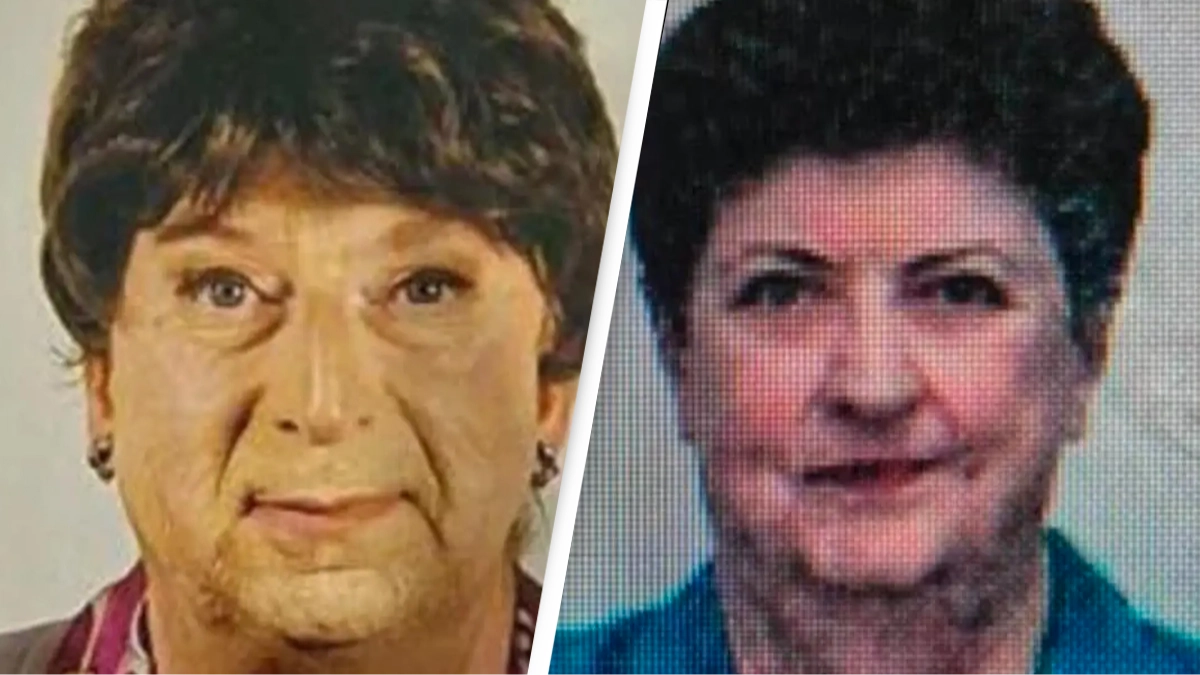How man allegedly impersonated dead mom for her pension in shocking ‘Mrs. Doubtfire scandal’