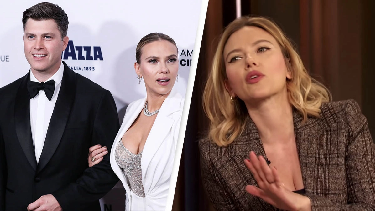 Scarlett Johansson Shares Dirty Habit She Never Wants Her Kids To Know About