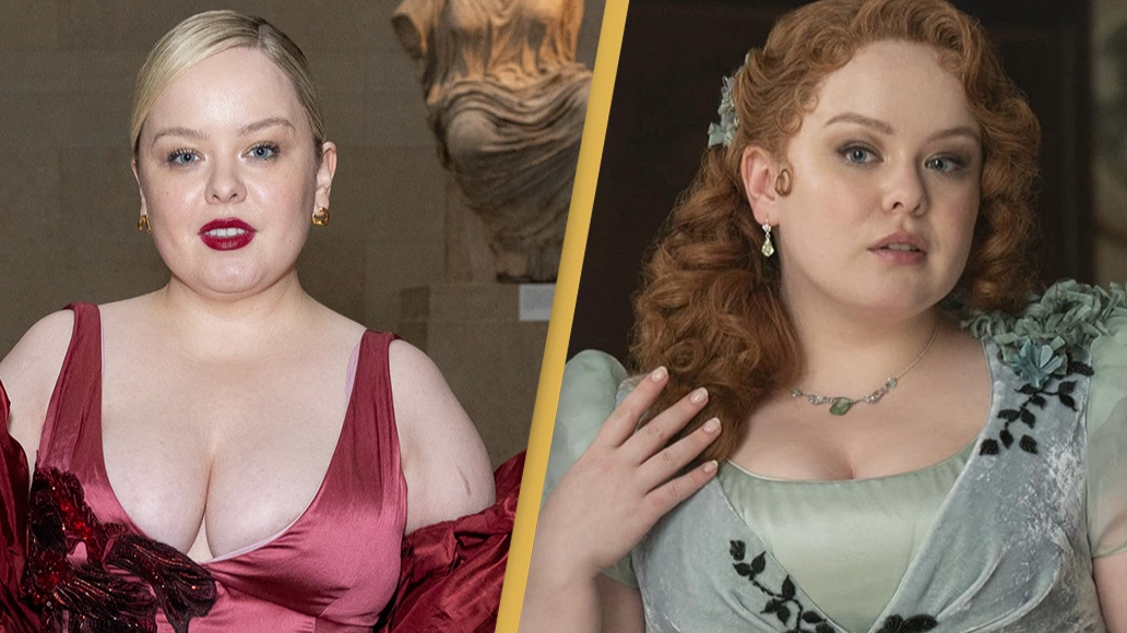 Bridgerton star asked to be 'very naked’ in new series for one specific reason