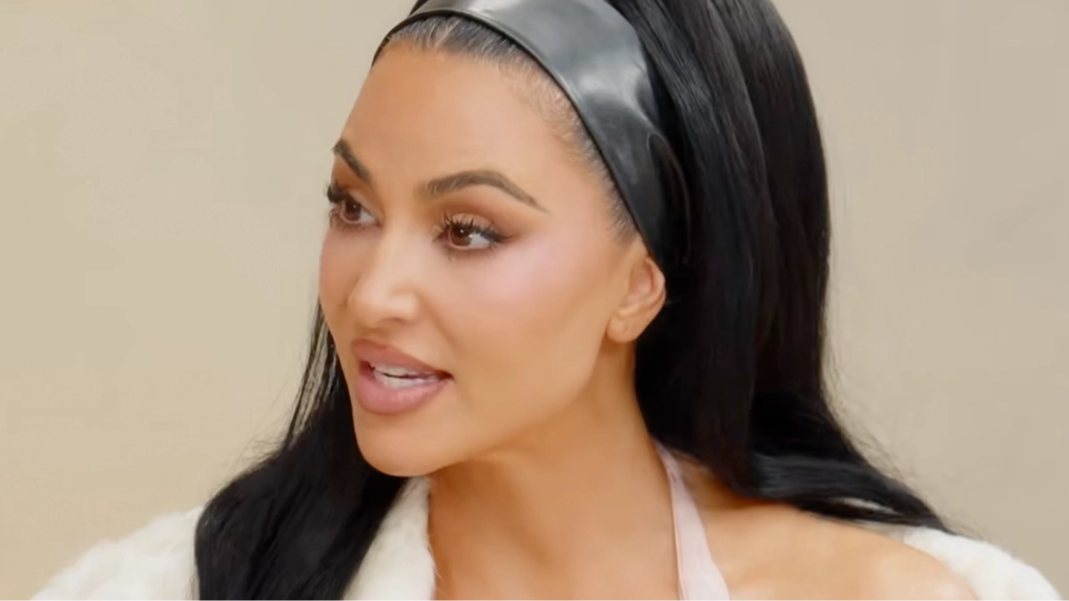Kim Kardashian finally shares real reason Harry and Meghan photos from Kris Jenner's birthday were deleted