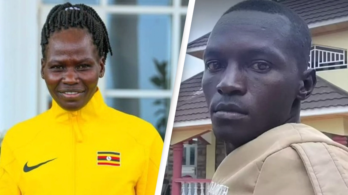 Olympic runner Rebecca Cheptegei's ex dies after he 'set her on fire'