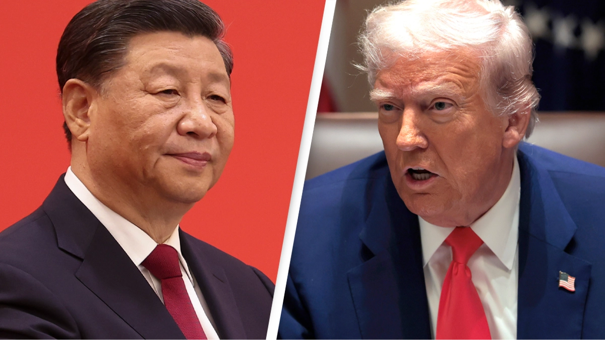 China halts exports of critical rare material as Trump tariff war intensifies