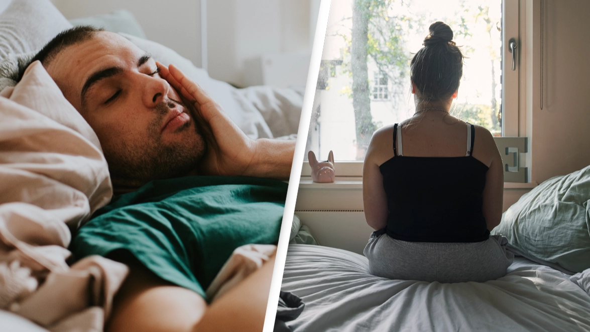 New ‘bed rotting’ trend is taking over young people's lives 
