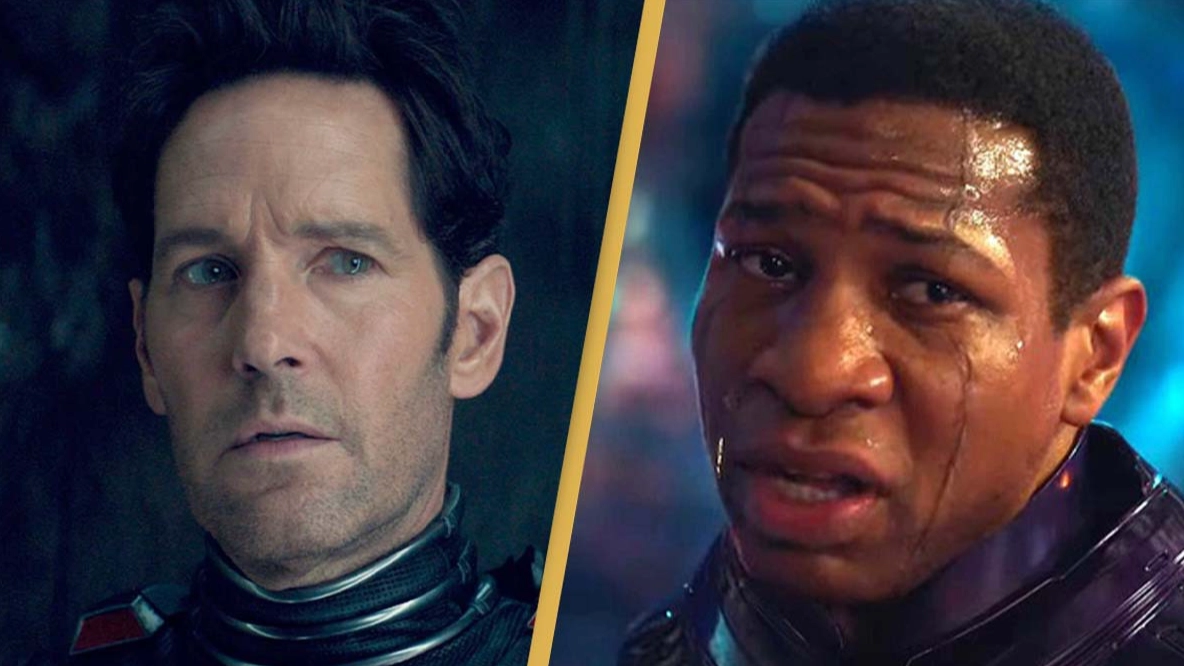 First reviews for Ant-Man and the Wasp: Quantumania are in and people are loving new villain Kang
