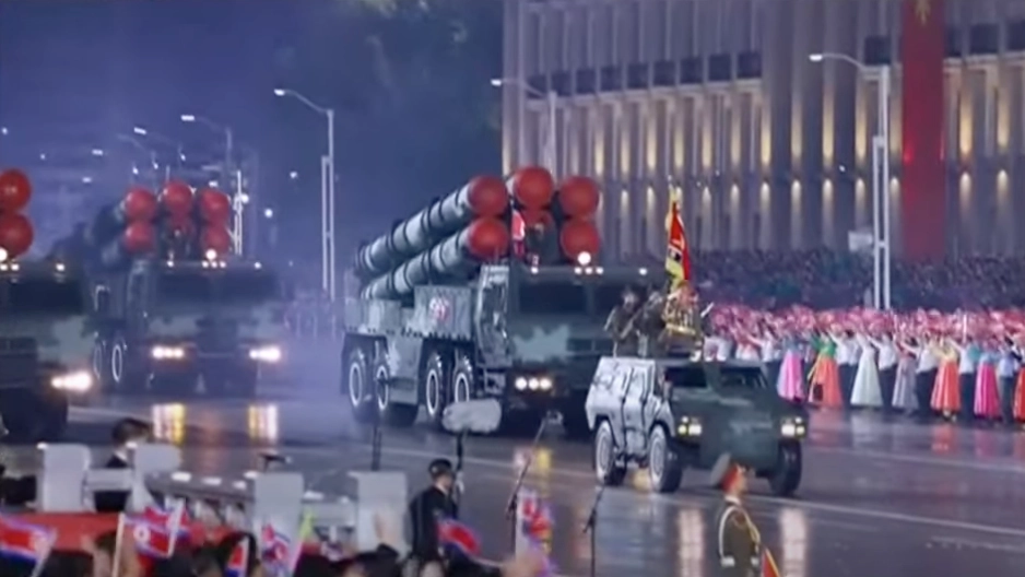 North Korea unveils 'most powerful' nuclear weapon yet as Kim Jong Un issues warning to enemies