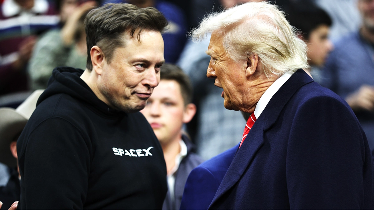 Elon Musk makes major U-turn on Trump Epstein claims as the president threatens him with ‘very serious consequences’