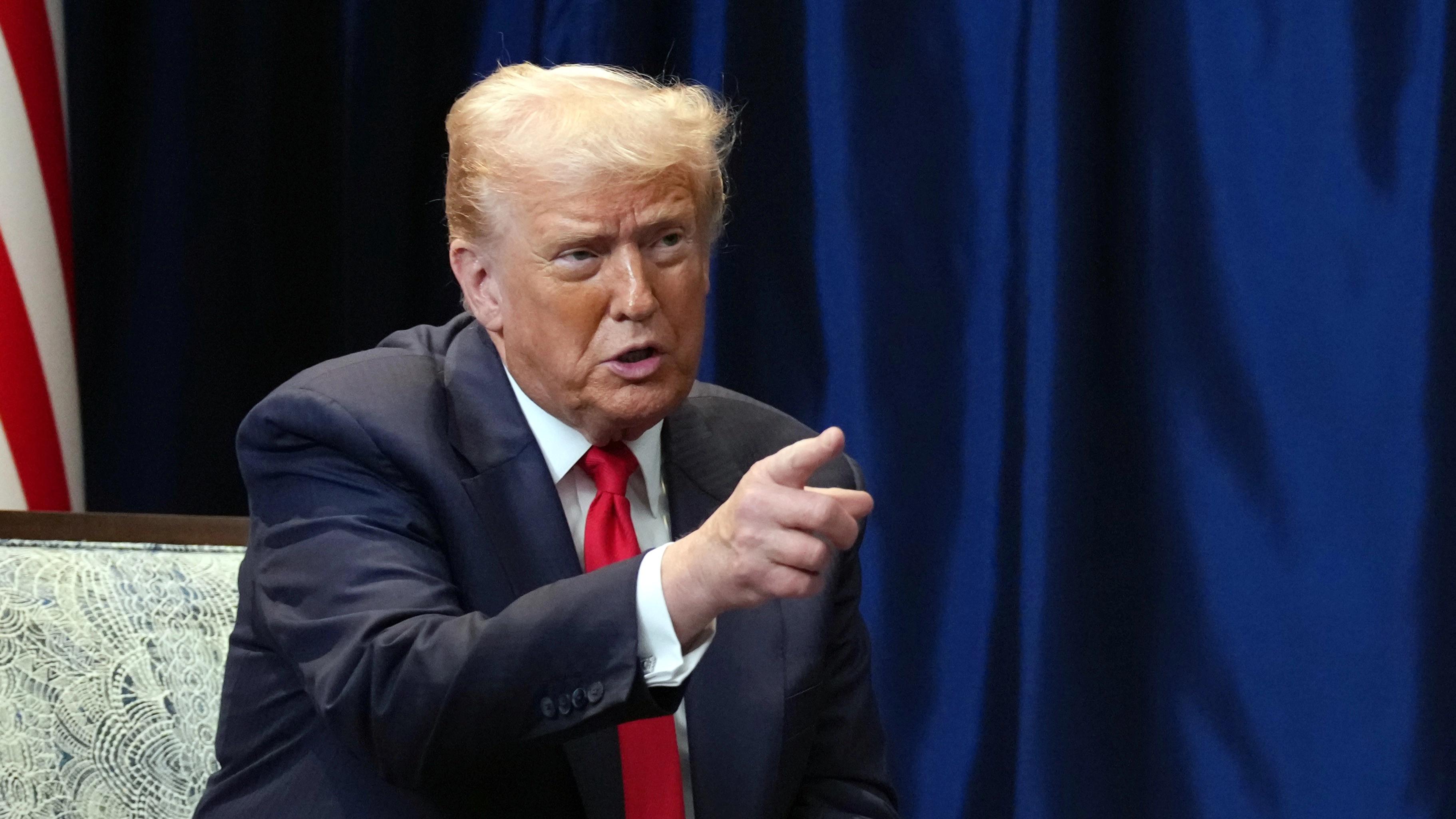 Trump issues terrifying warning to Putin after he launched ‘flying Chernobyl’ test amid WW3 fears