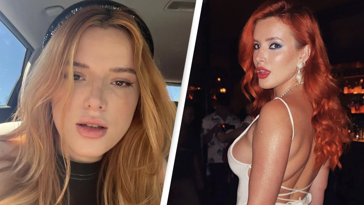 Bella Thorne Says People Call Her 'Controversial' Just Because She's A Woman