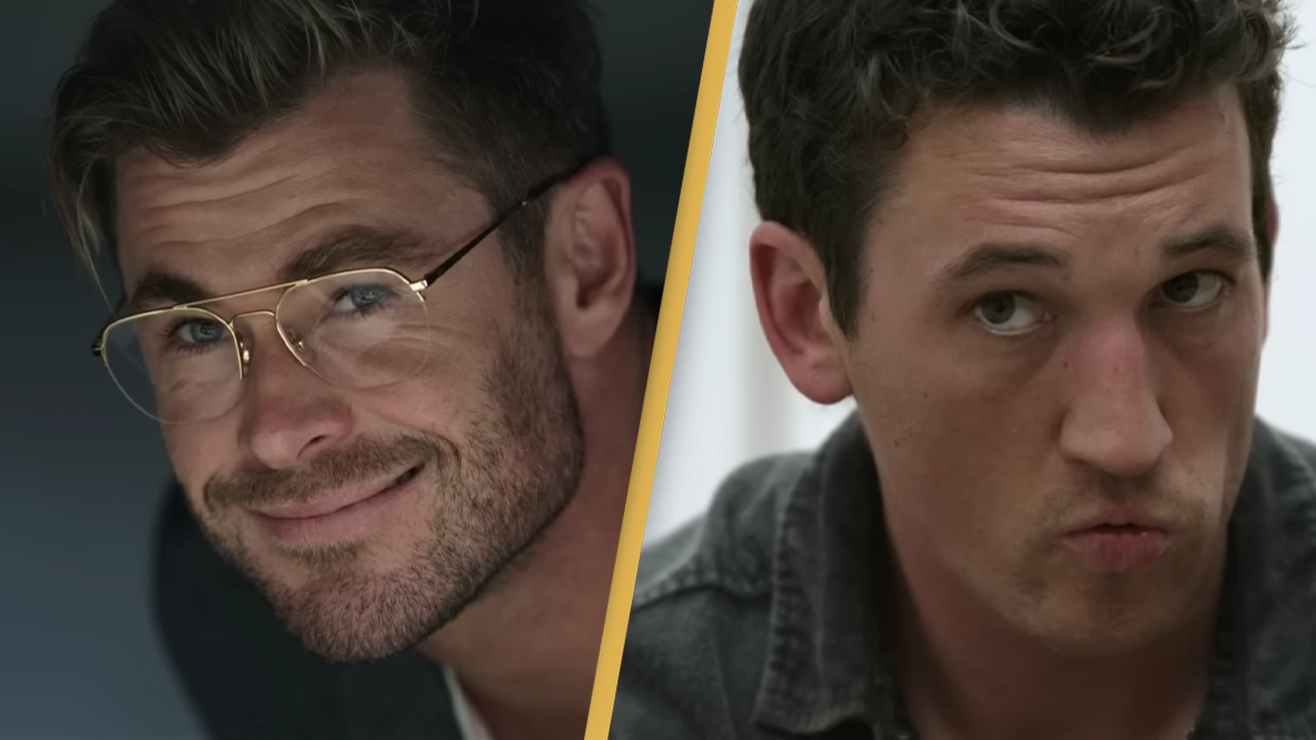 Viewers Confused After Watching Chris Hemsworth's New Netflix Movie