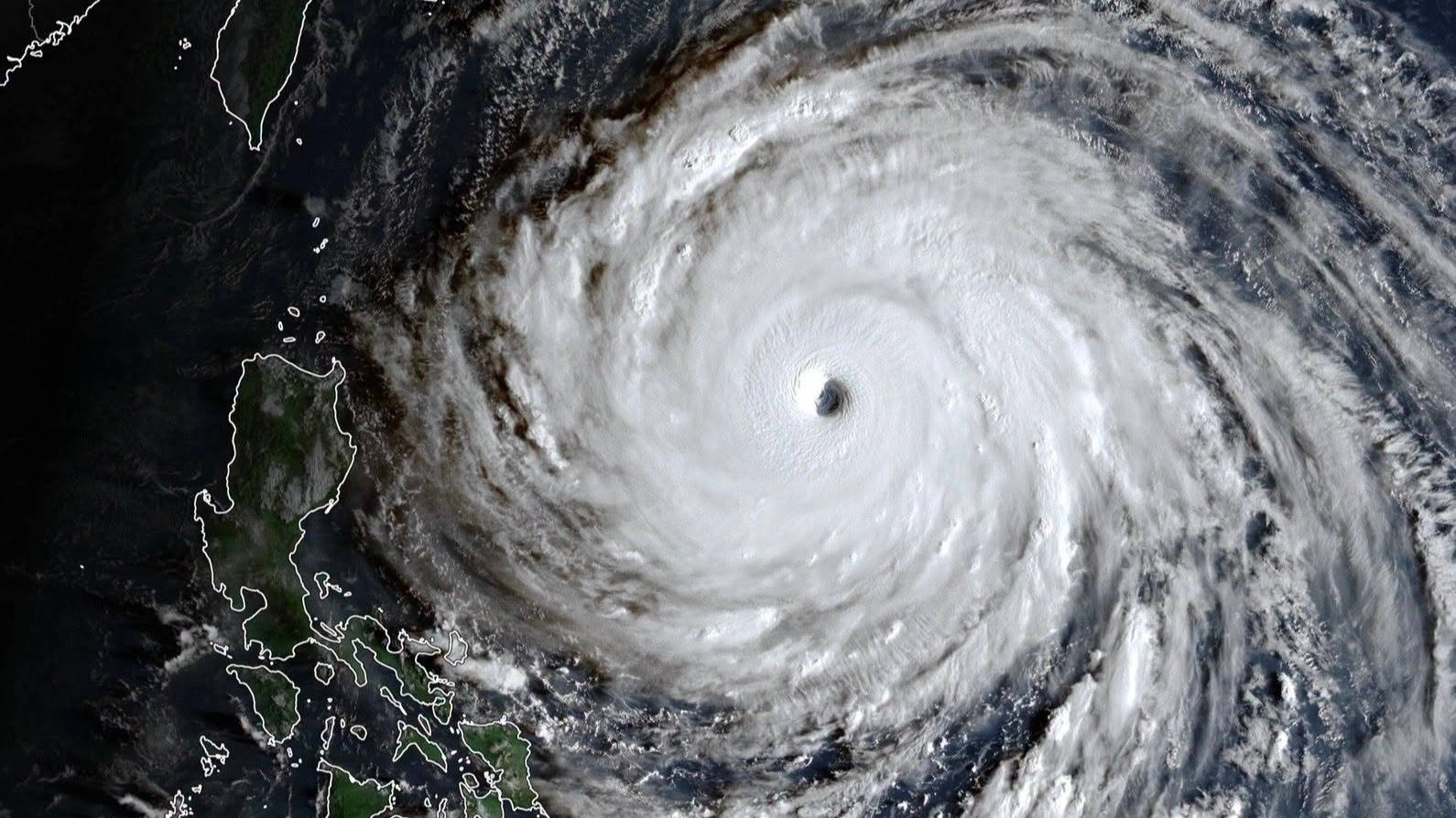 Difference between typhoon and hurricane as Super Typhoon Champi becomes strongest storm on Earth