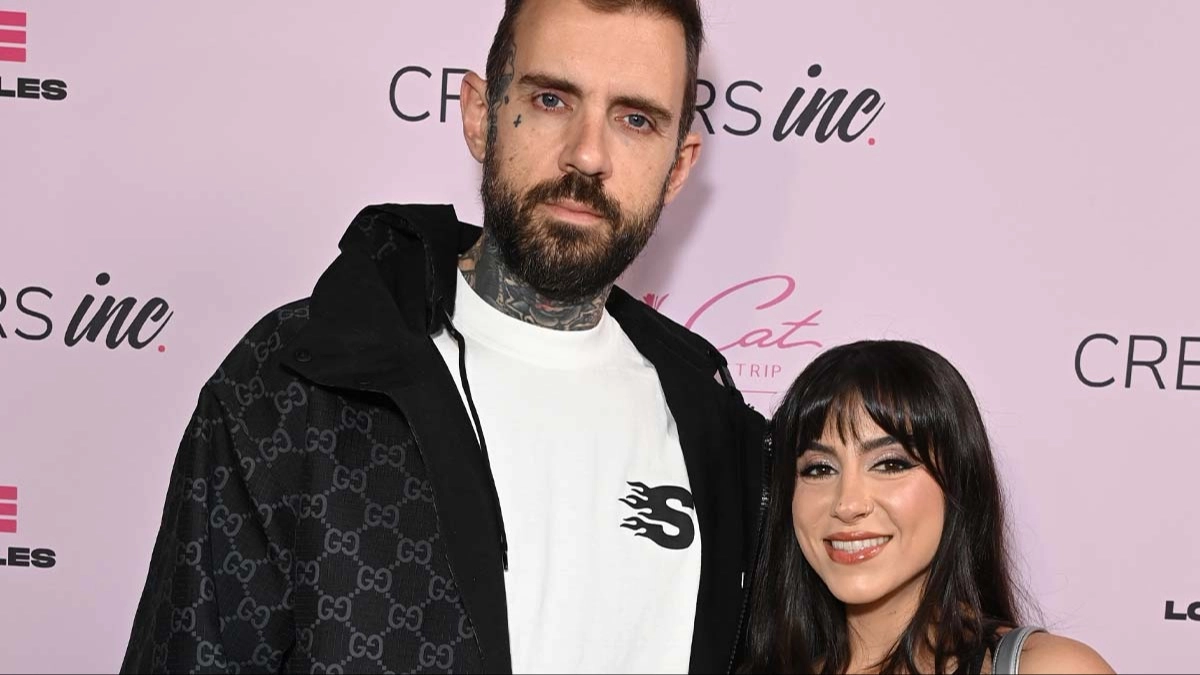 Lena The Plug reveals what she'll do if husband Adam22 loses fight against adult film star who slept with her twice